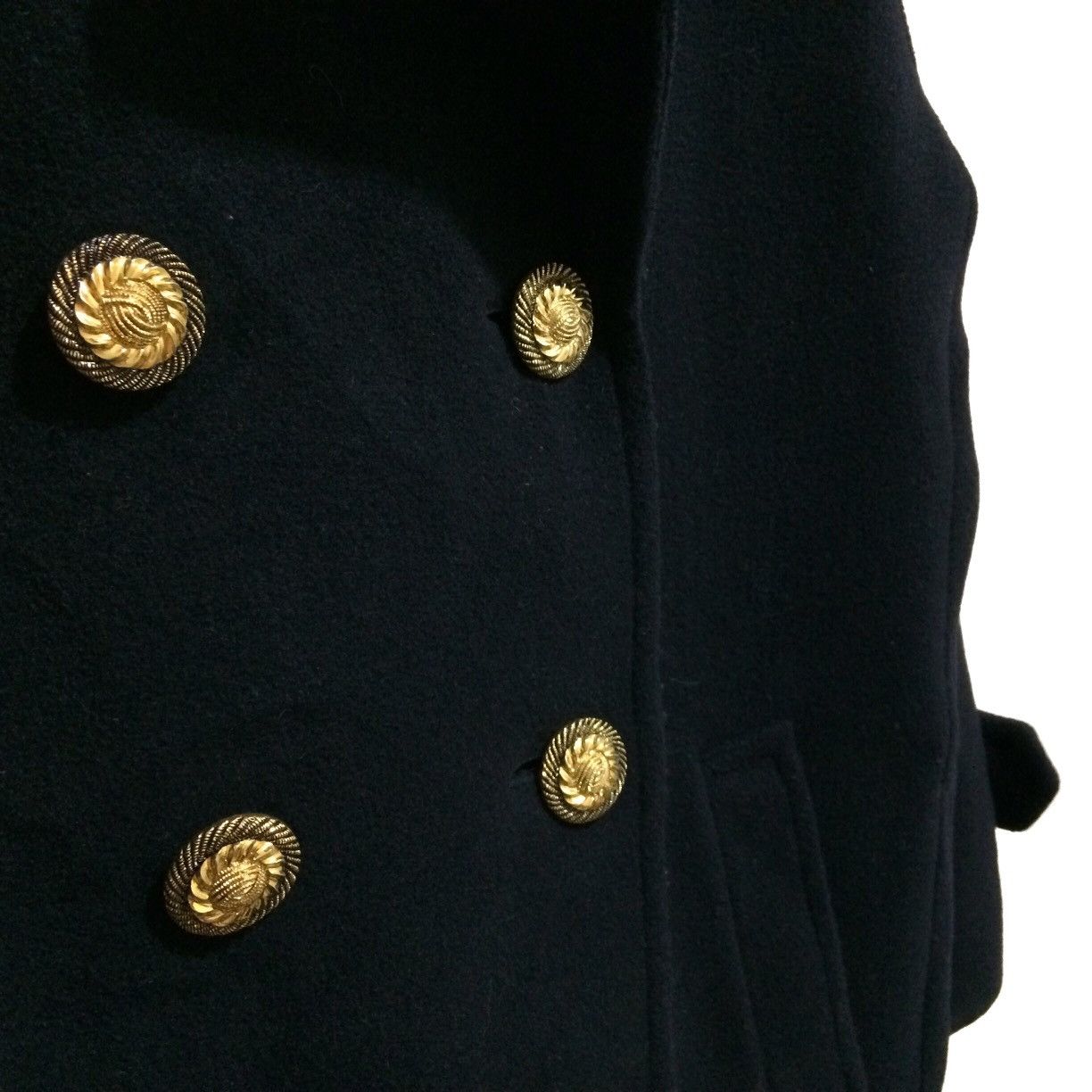 Vintage Vintage The Scotch House Wool Jacket Size US L / EU 52-54 / 3 - 3 Thumbnail