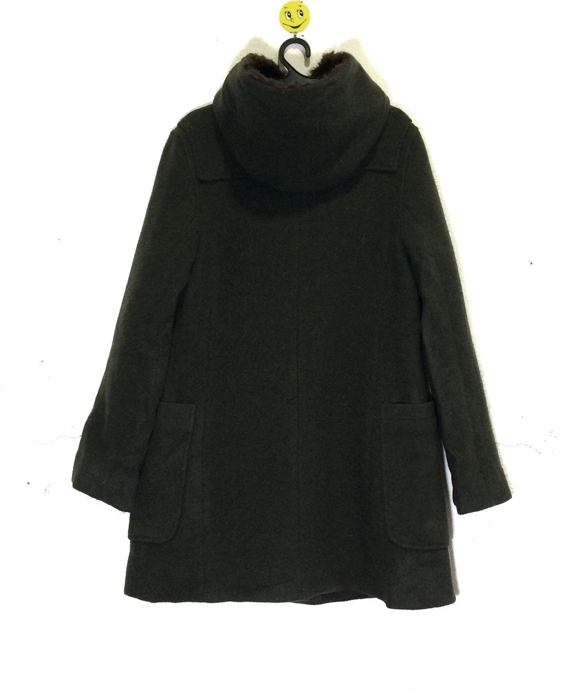 Issey Miyake Vintage 80's I.S. ISSEY sport Wool Bomber hoodie Jacket Size US M / EU 48-50 / 2 - 7 Thumbnail