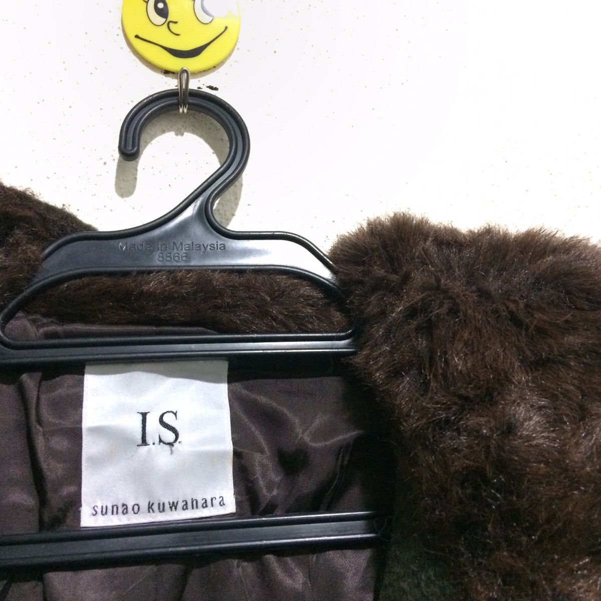 Issey Miyake Vintage 80's I.S. ISSEY sport Wool Bomber hoodie Jacket Size US M / EU 48-50 / 2 - 5 Thumbnail