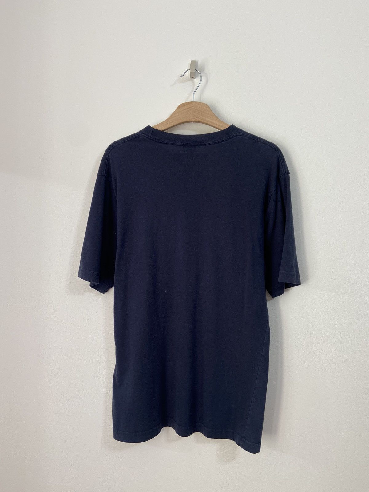 Vintage Nike vintage shirt logo big Size US M / EU 48-50 / 2 - 13 Thumbnail
