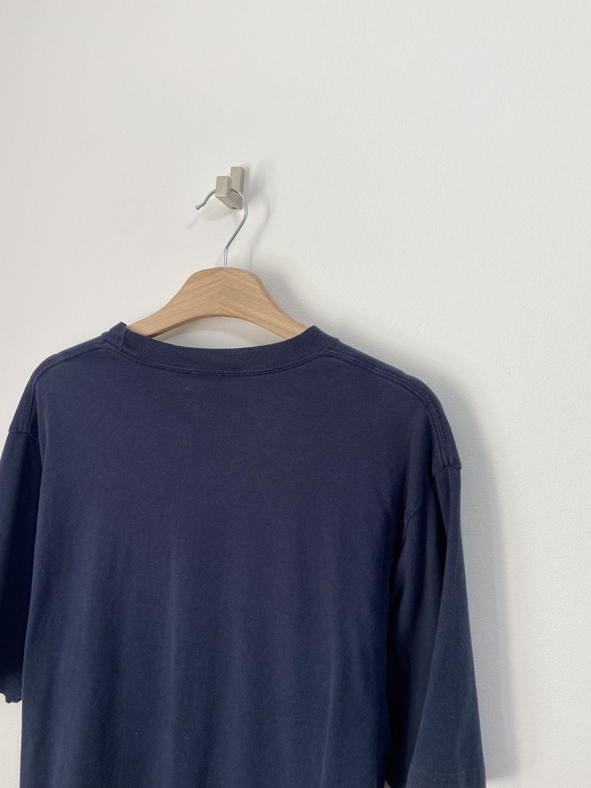 Vintage Nike vintage shirt logo big Size US M / EU 48-50 / 2 - 14 Thumbnail