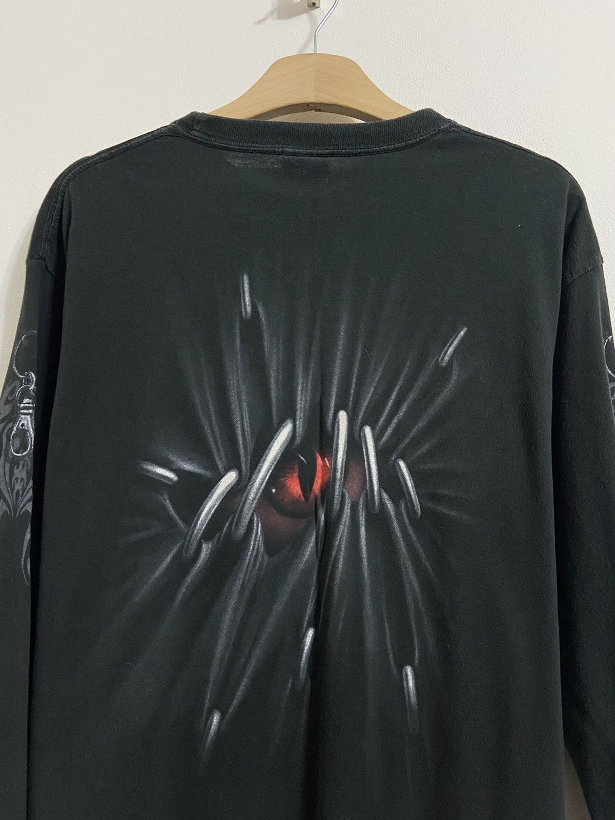 Vintage Spiral Vintage Long Sleeve 90x Size US XL / EU 56 / 4 - 12 Thumbnail