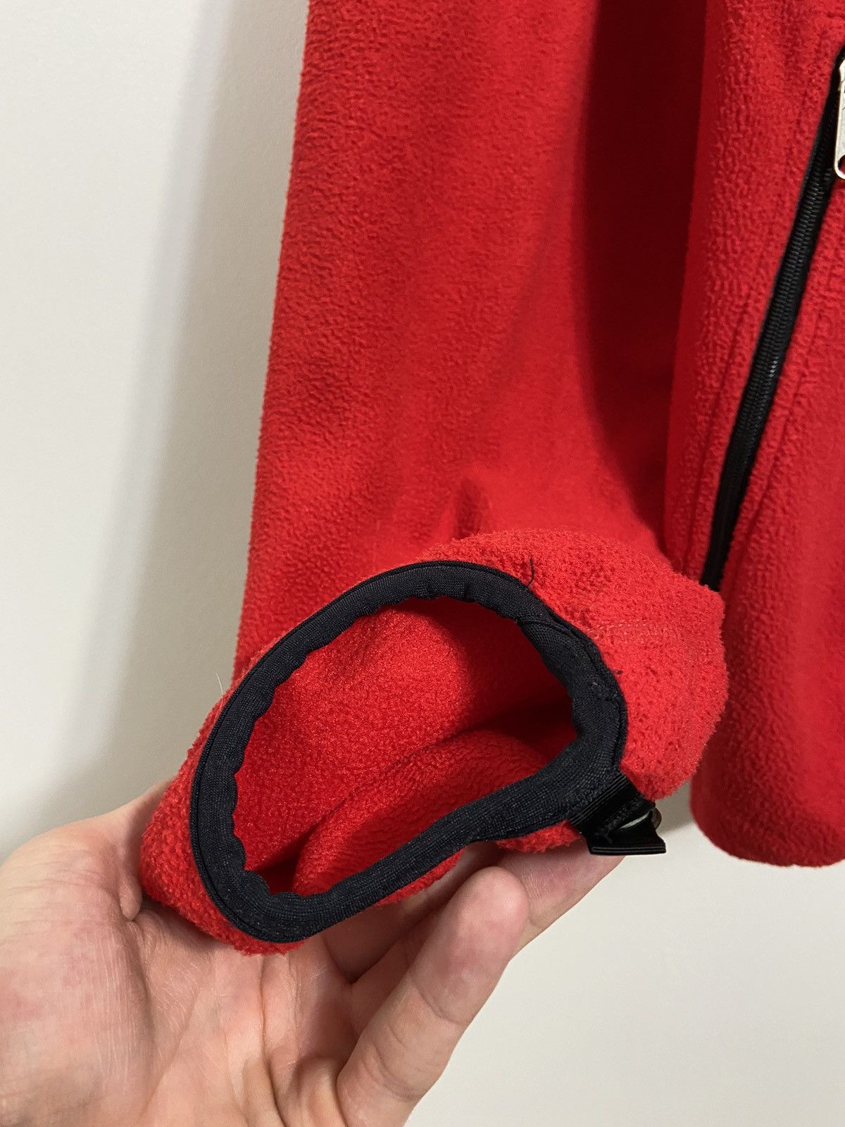The North Face The North Face Vintage Fleece Zip Size US XXL / EU 58 / 5 - 11 Thumbnail