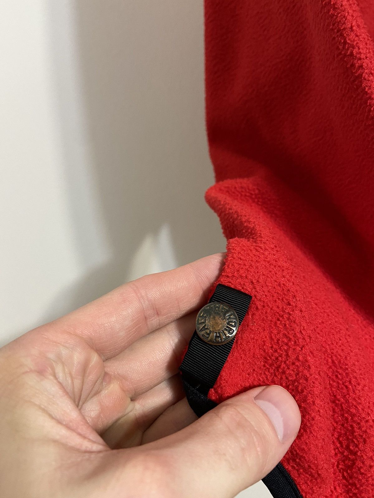 The North Face The North Face Vintage Fleece Zip Size US XXL / EU 58 / 5 - 12 Thumbnail