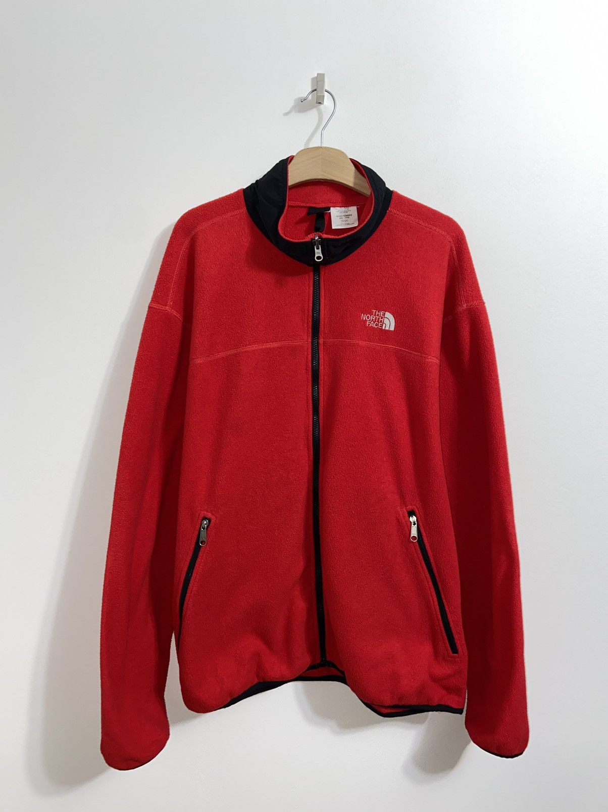 The North Face The North Face Vintage Fleece Zip Size US XXL / EU 58 / 5 - 1 Thumbnail