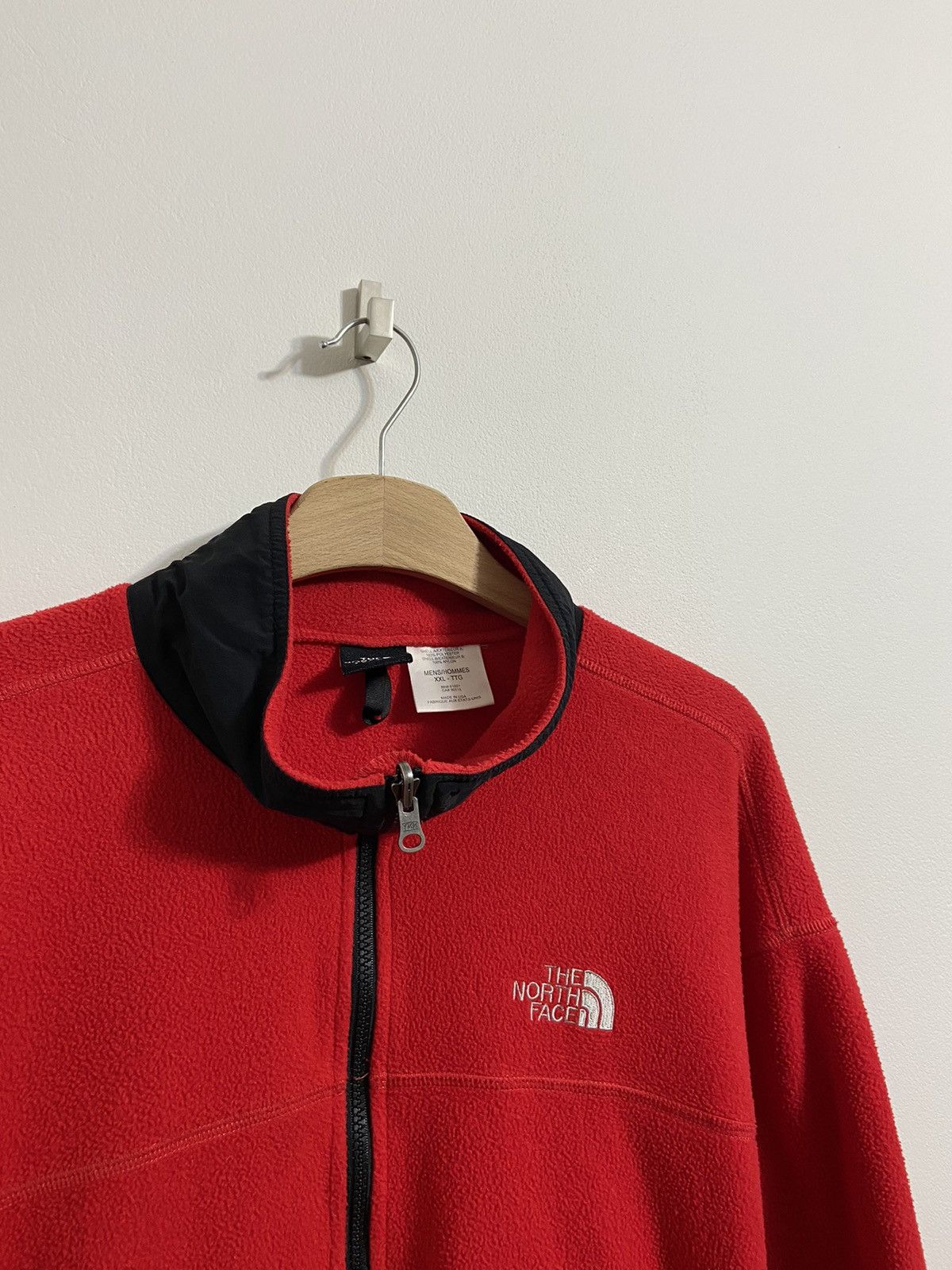 The North Face The North Face Vintage Fleece Zip Size US XXL / EU 58 / 5 - 2 Thumbnail