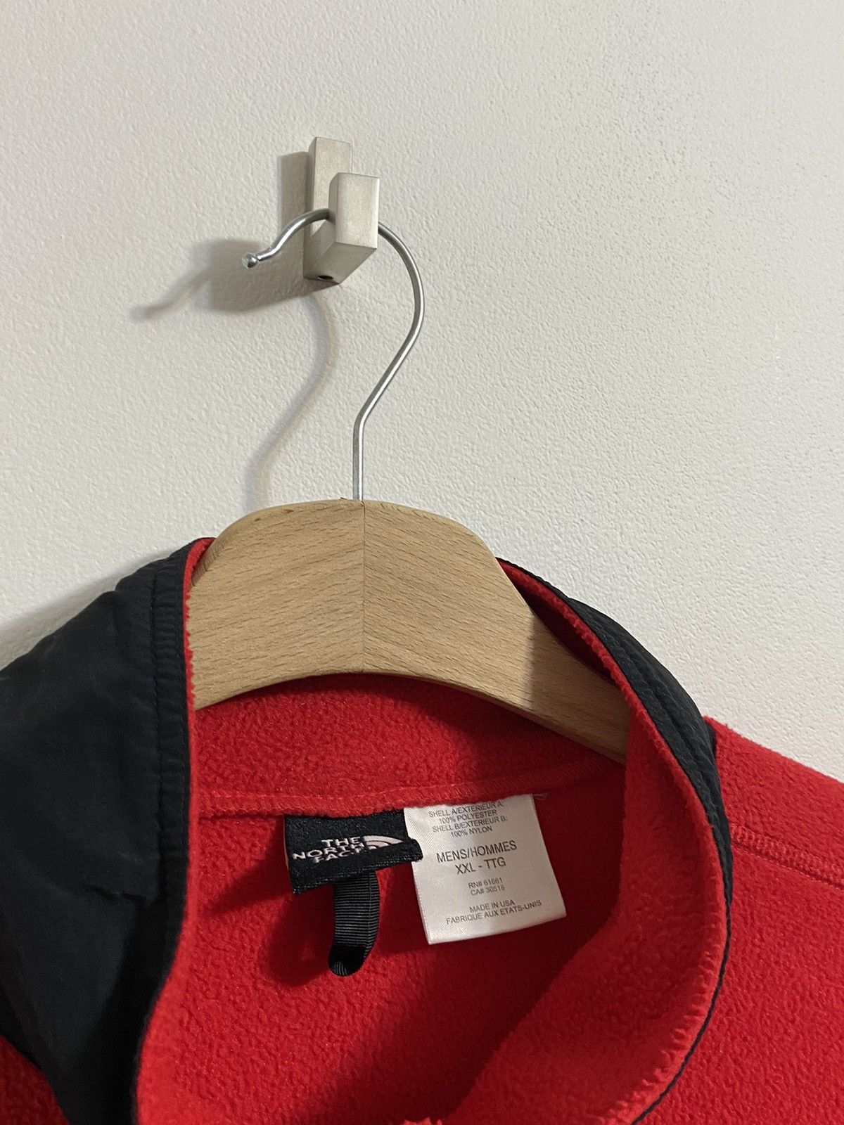 The North Face The North Face Vintage Fleece Zip Size US XXL / EU 58 / 5 - 4 Thumbnail