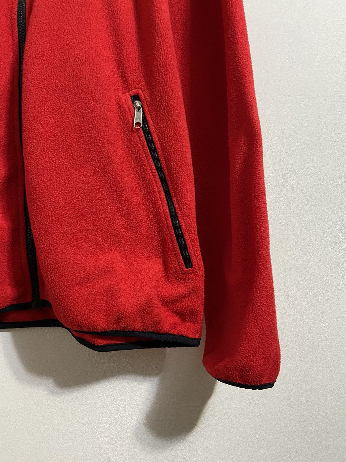 The North Face The North Face Vintage Fleece Zip Size US XXL / EU 58 / 5 - 8 Thumbnail