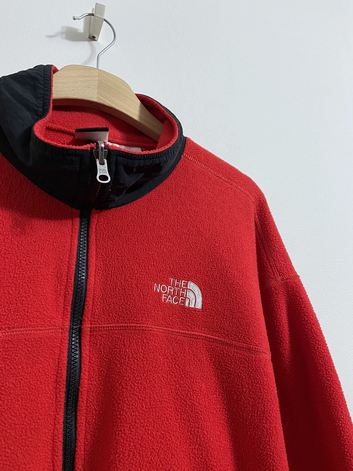 The North Face The North Face Vintage Fleece Zip Size US XXL / EU 58 / 5 - 7 Thumbnail