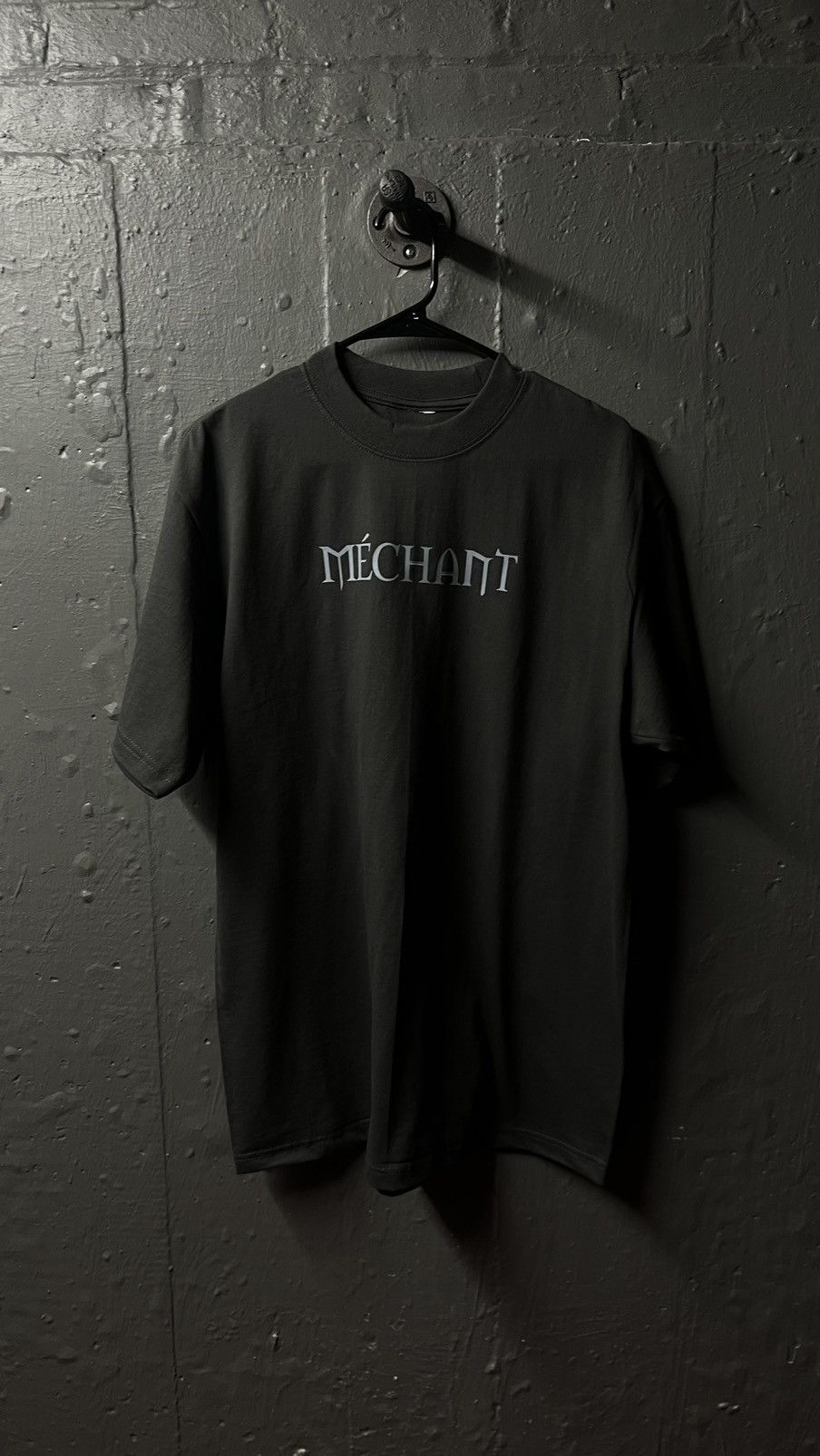 Bad Vpple x Mechant