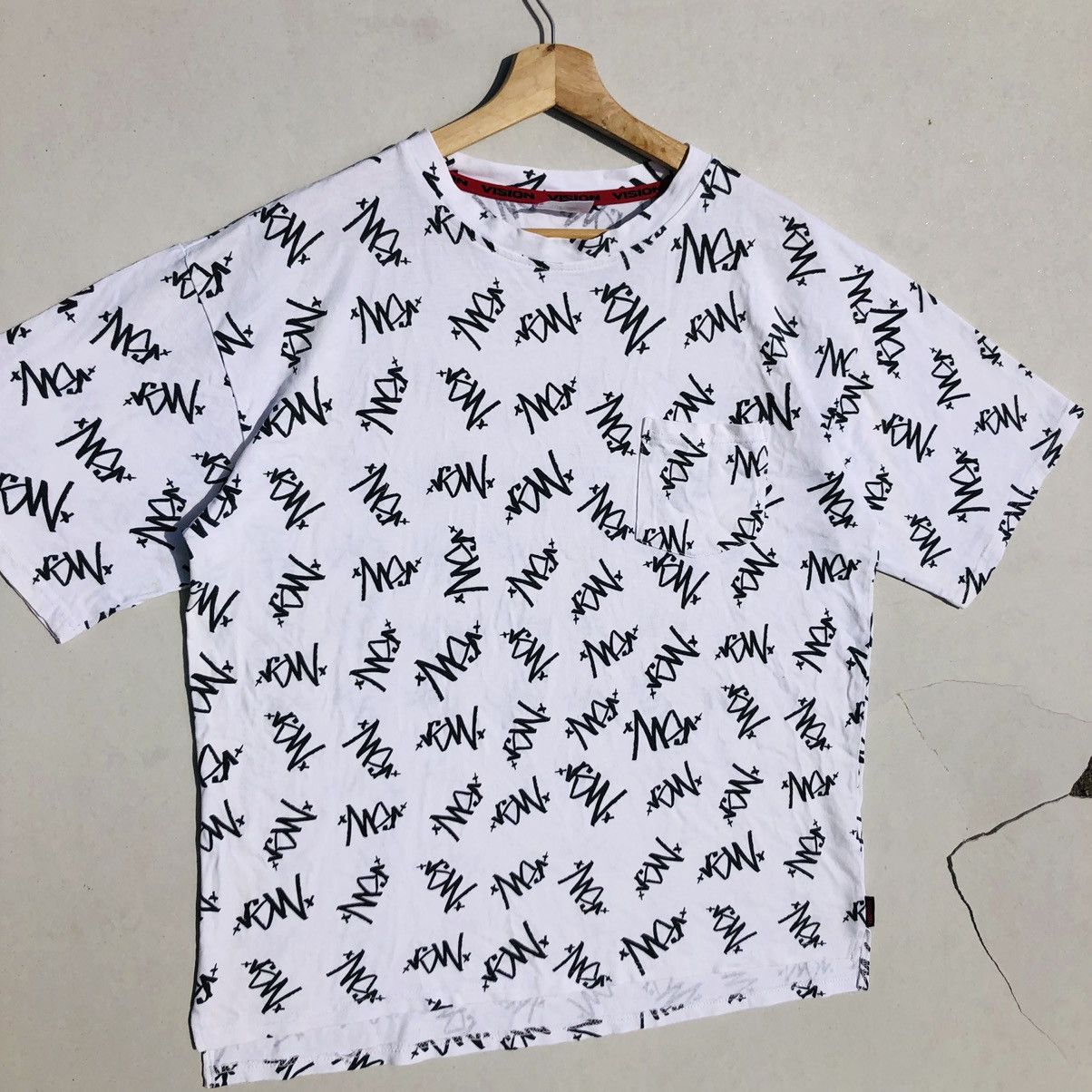Vision Streetwear 🔥Accept Binding Offer🔥 Vision Streetwear Fullprint Size US L / EU 52-54 / 3 - 3 Thumbnail