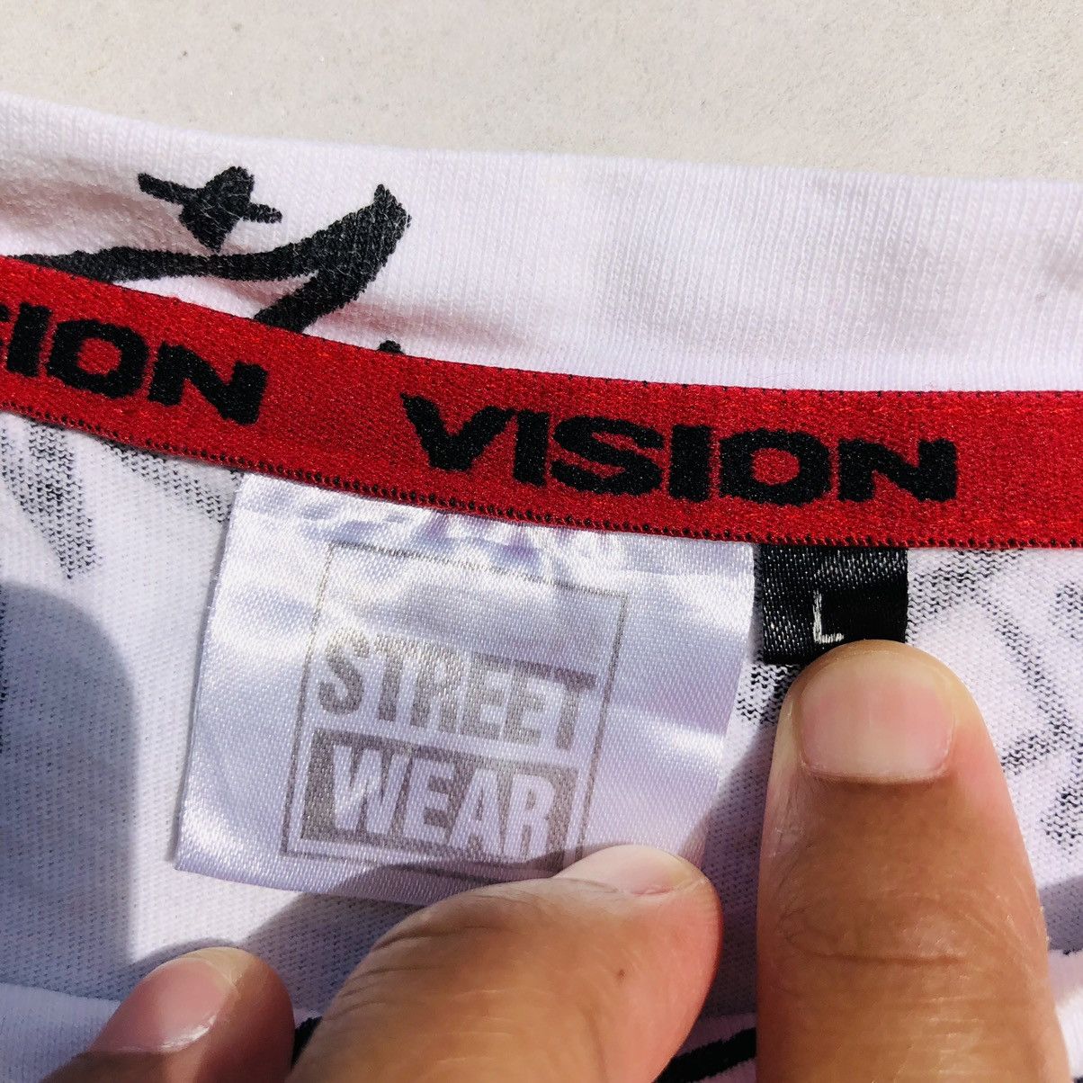 Vision Streetwear 🔥Accept Binding Offer🔥 Vision Streetwear Fullprint Size US L / EU 52-54 / 3 - 9 Thumbnail