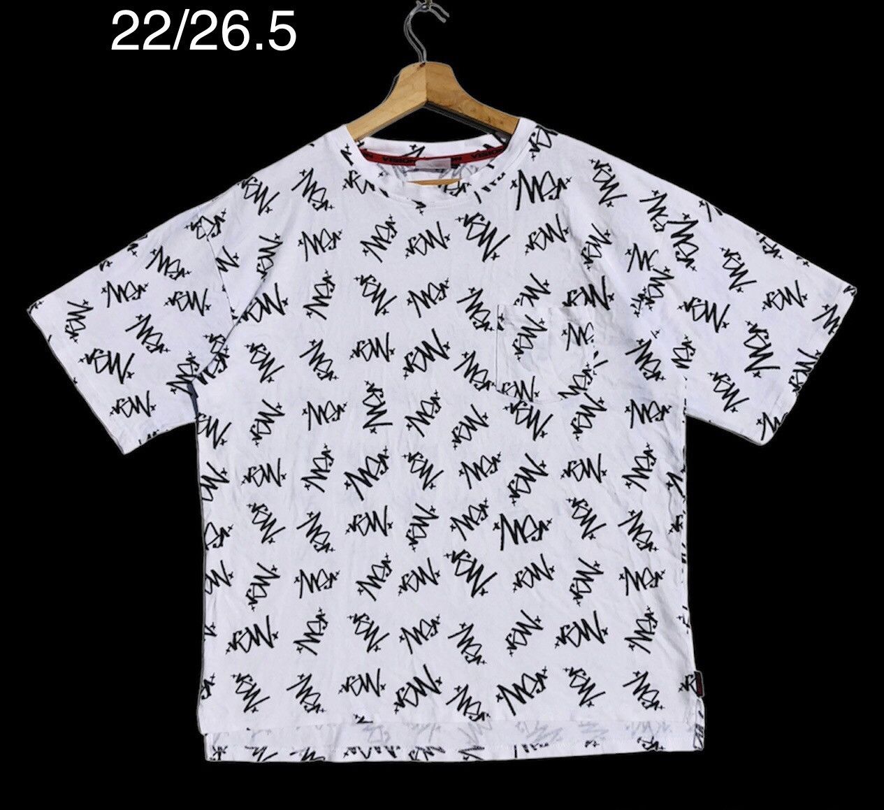 Vision Streetwear 🔥Accept Binding Offer🔥 Vision Streetwear Fullprint Size US L / EU 52-54 / 3 - 1 Thumbnail
