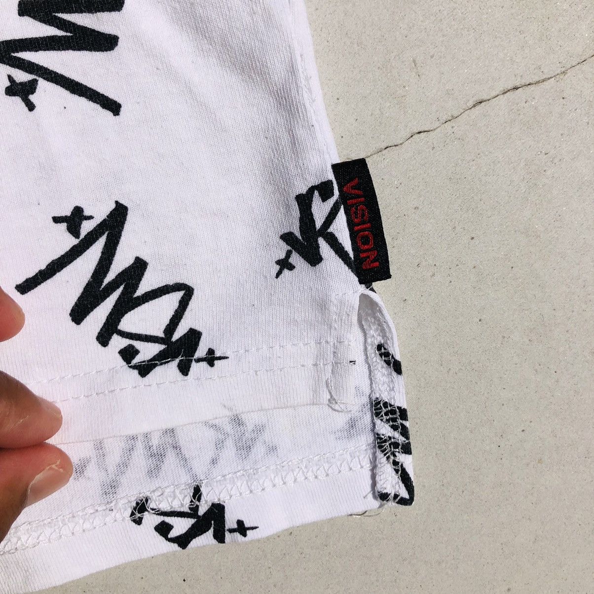Vision Streetwear 🔥Accept Binding Offer🔥 Vision Streetwear Fullprint Size US L / EU 52-54 / 3 - 7 Thumbnail