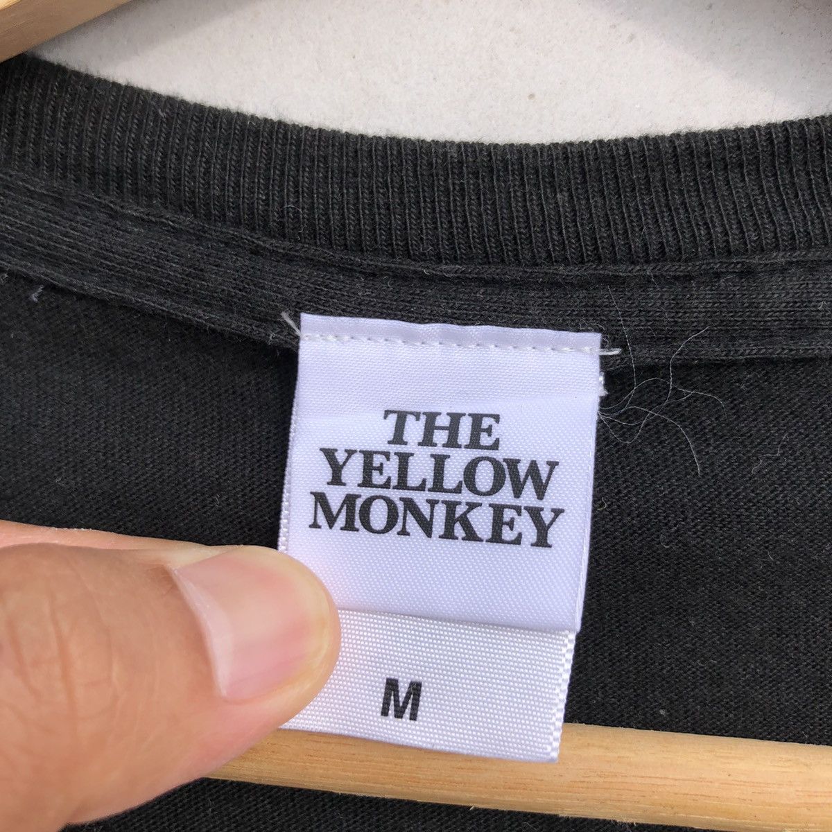 Band Tees 🔥Accept Binding Offer🔥 The Yellow Monkey Size US M / EU 48-50 / 2 - 3 Thumbnail