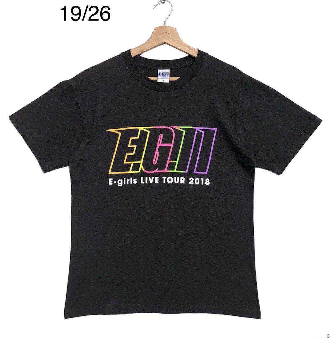 Band Tees 🔥Accept Binding Offer🔥 E- Girls Live Tour Size US M / EU 48-50 / 2 - 1 Thumbnail