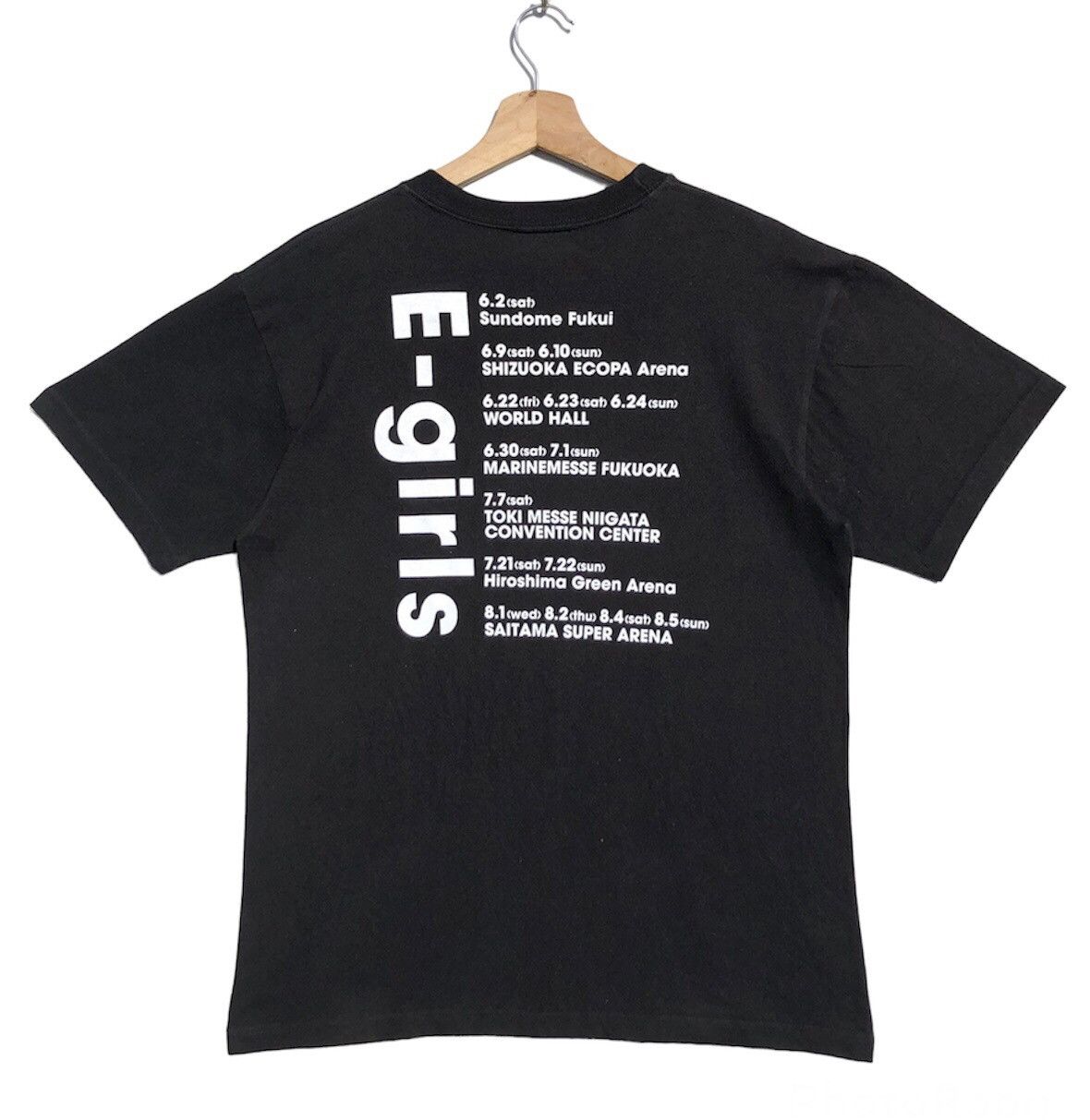 Band Tees 🔥Accept Binding Offer🔥 E- Girls Live Tour Size US M / EU 48-50 / 2 - 2 Thumbnail