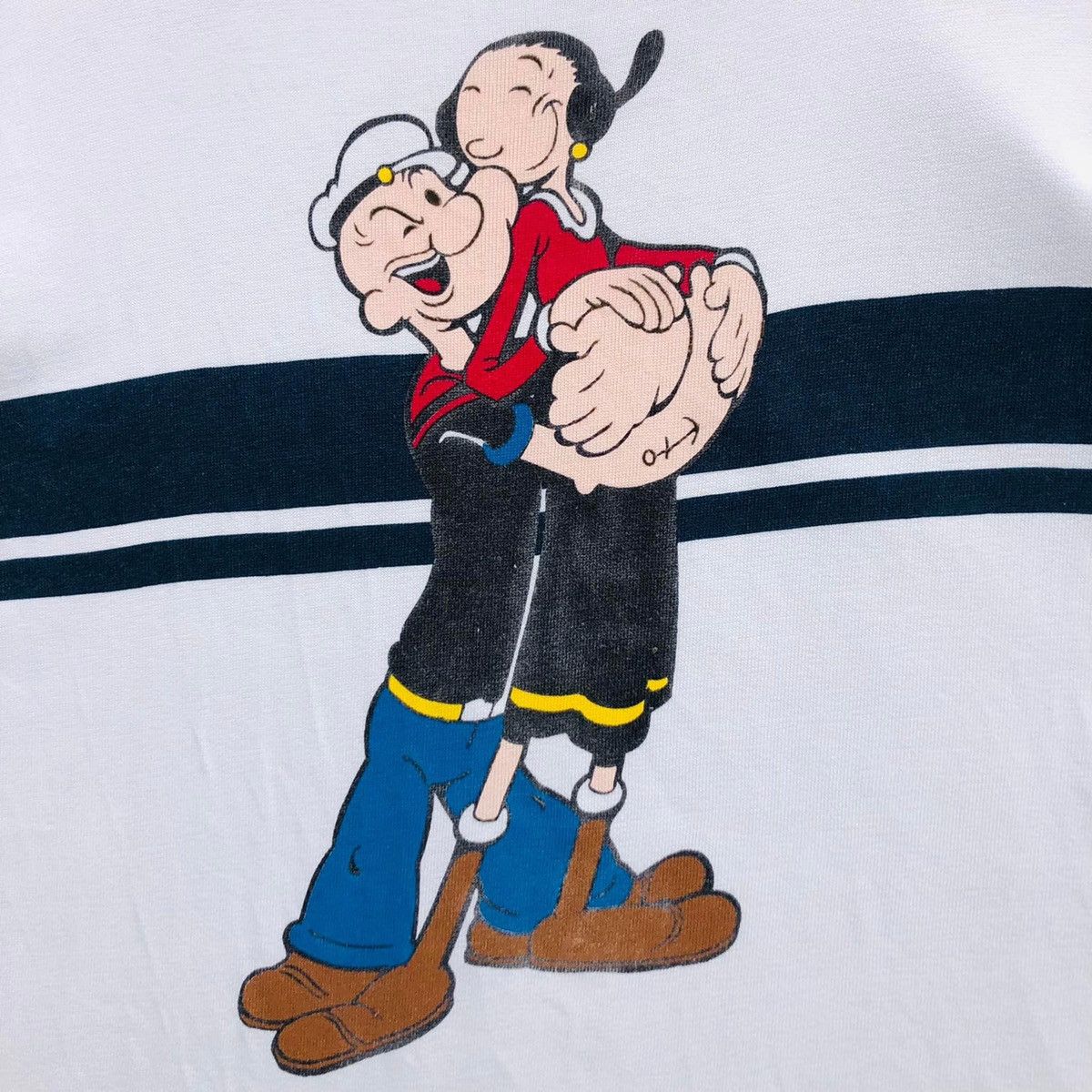 Zara RARE🔥 Popeye Size US M / EU 48-50 / 2 - 2 Thumbnail