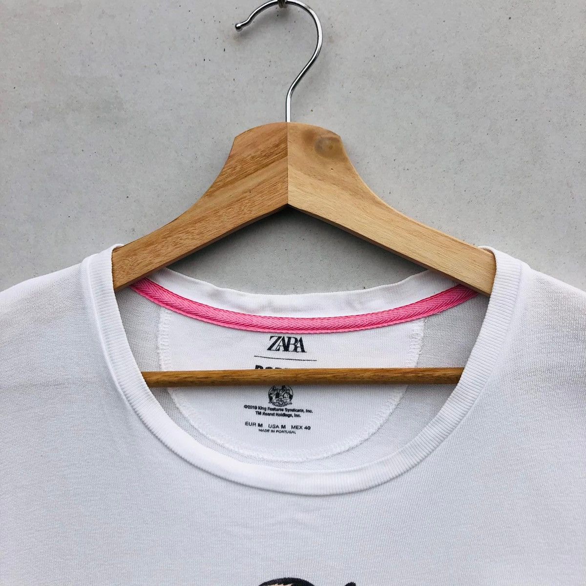 Zara RARE🔥 Popeye Size US M / EU 48-50 / 2 - 3 Thumbnail