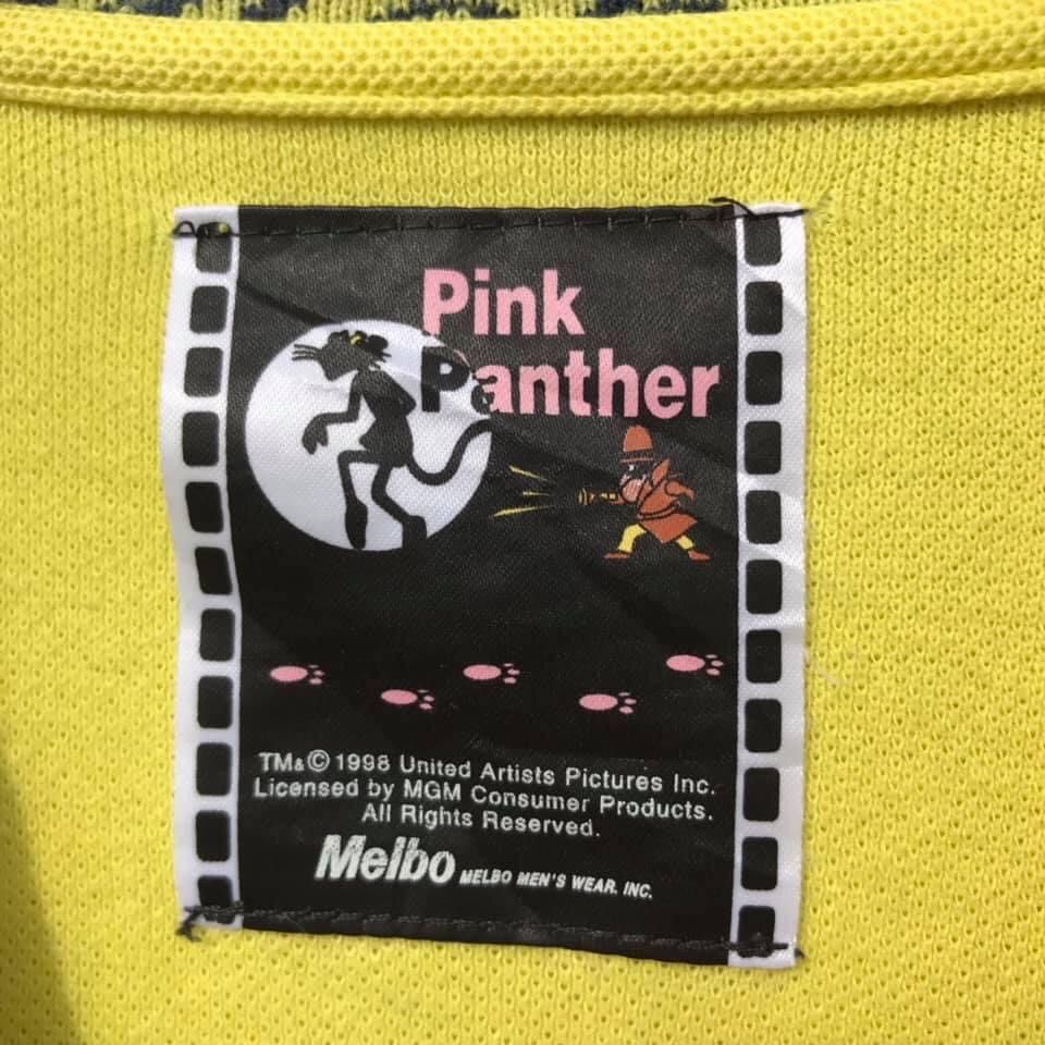 Cartoon Network 🔥Accept Binding Offer🔥 Pink Panther Size US L / EU 52-54 / 3 - 3 Thumbnail