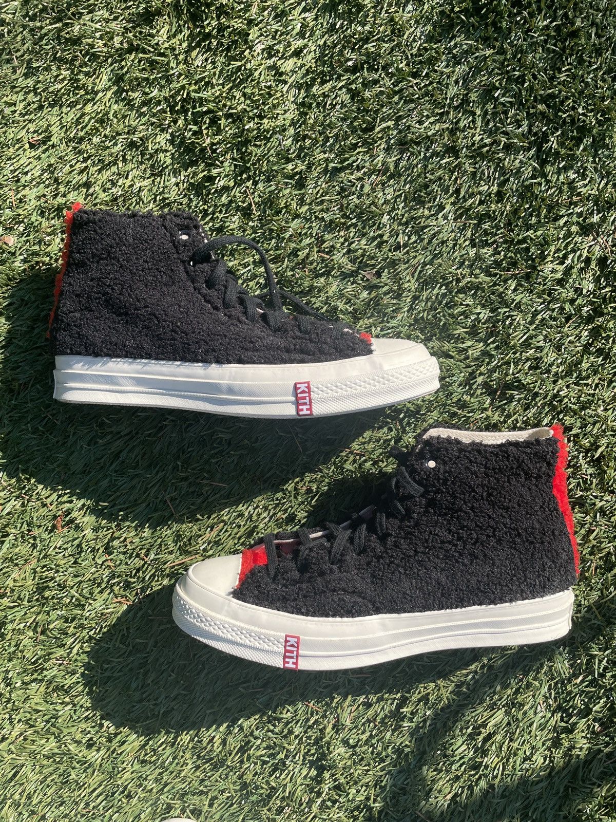 Chuck 70 Fleece Mickey Mouse