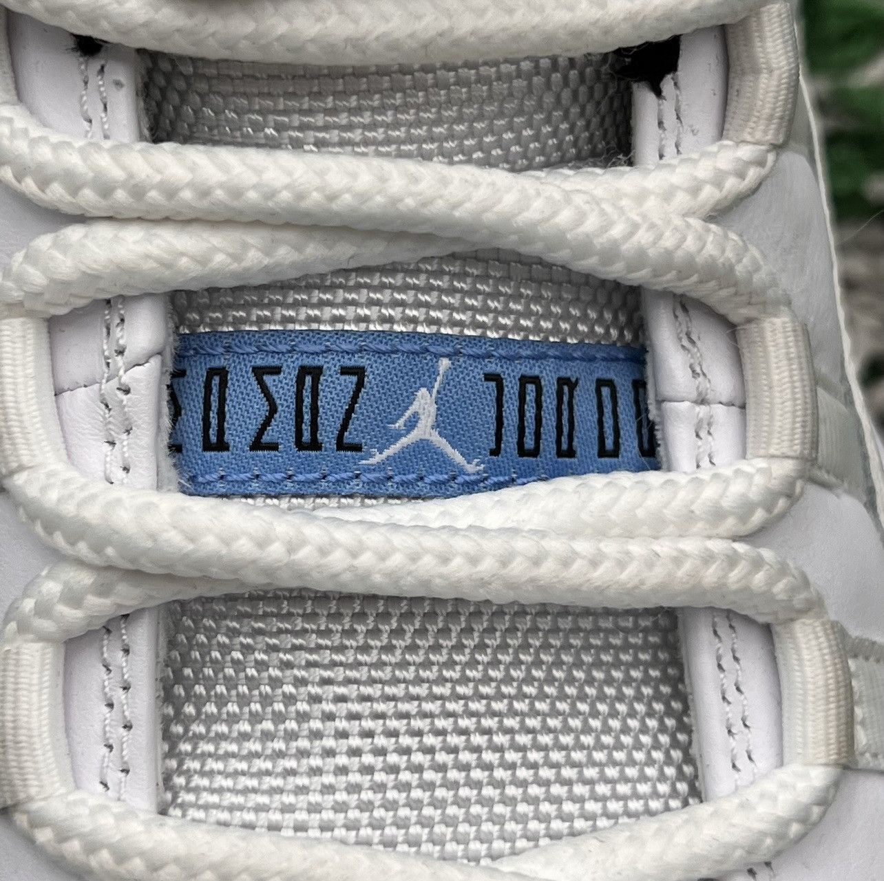 Jordan Brand jordan 11 Retro low Legend Blue Size US 8.5 / EU 41-42 - 12 Thumbnail