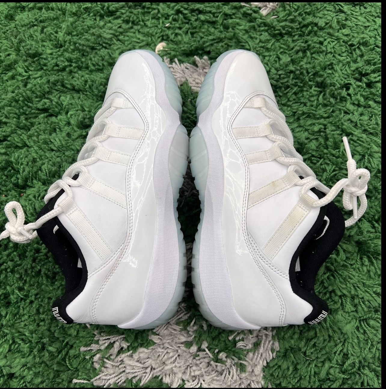 Jordan Brand jordan 11 Retro low Legend Blue Size US 8.5 / EU 41-42 - 4 Thumbnail