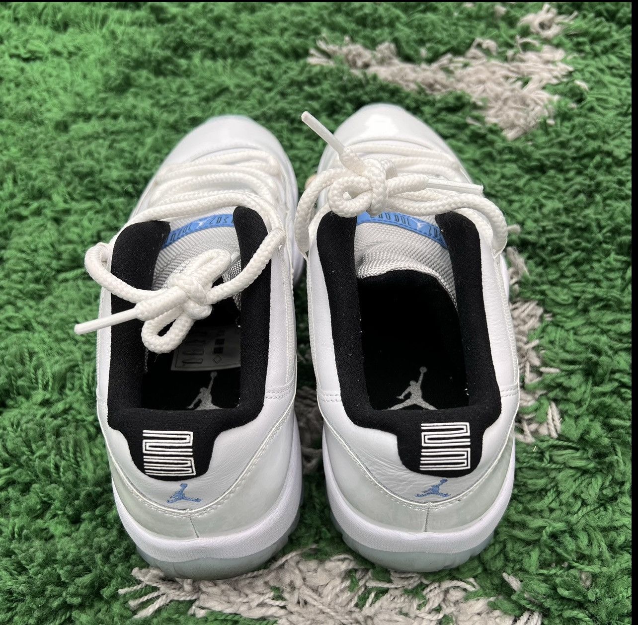 Jordan Brand jordan 11 Retro low Legend Blue Size US 8.5 / EU 41-42 - 5 Thumbnail