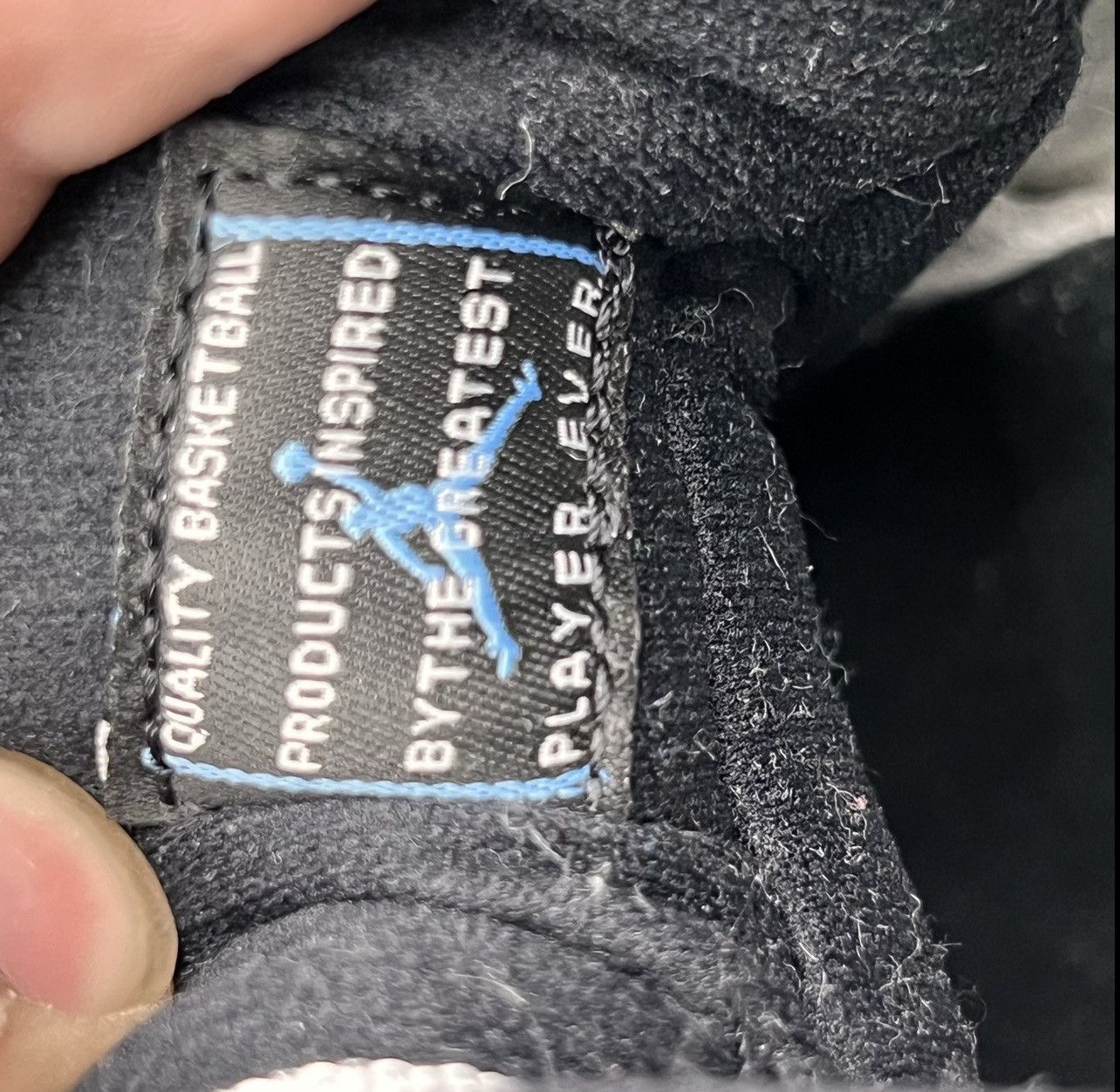 Jordan Brand jordan 11 Retro low Legend Blue Size US 8.5 / EU 41-42 - 10 Thumbnail