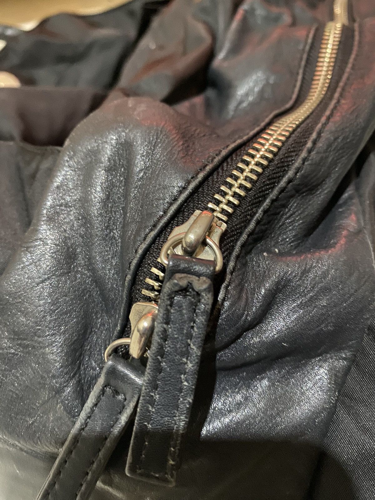 Yohji Yamamoto 💥Final💥Yohji Yamamoto Y’saccs Bag Size ONE SIZE - 8 Thumbnail