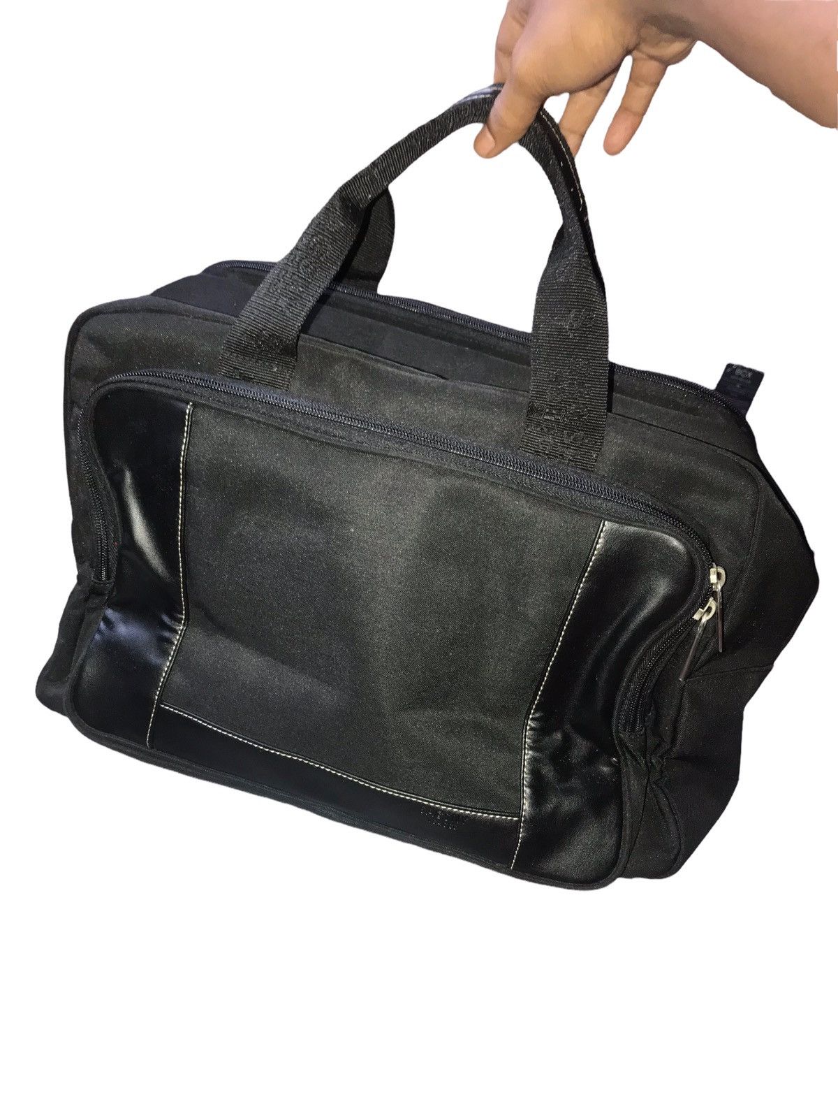 Yohji Yamamoto Vintage Yohji Yamamoto Y’saccs Bag Size ONE SIZE - 15 Thumbnail