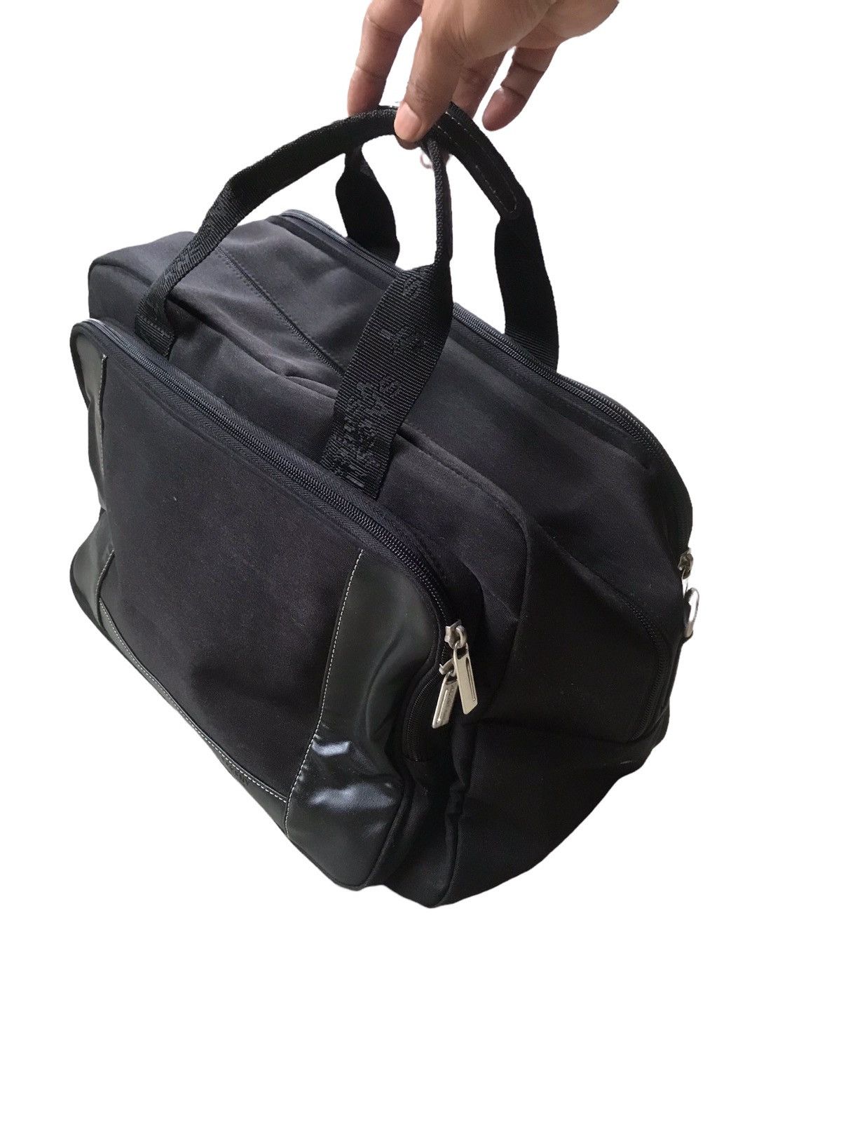 Yohji Yamamoto Vintage Yohji Yamamoto Y’saccs Bag Size ONE SIZE - 3 Thumbnail