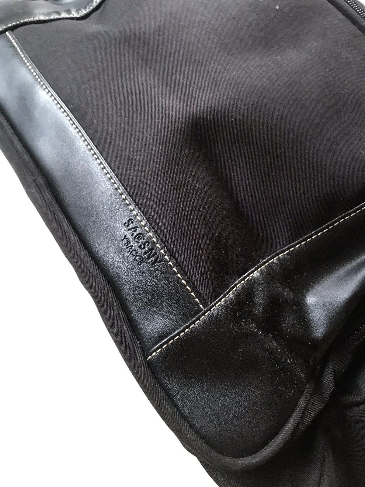 Yohji Yamamoto Vintage Yohji Yamamoto Y’saccs Bag Size ONE SIZE - 7 Thumbnail