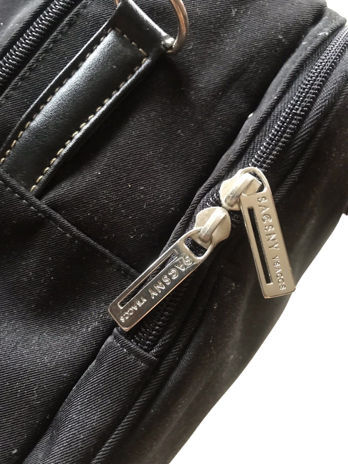 Yohji Yamamoto Vintage Yohji Yamamoto Y’saccs Bag Size ONE SIZE - 10 Thumbnail