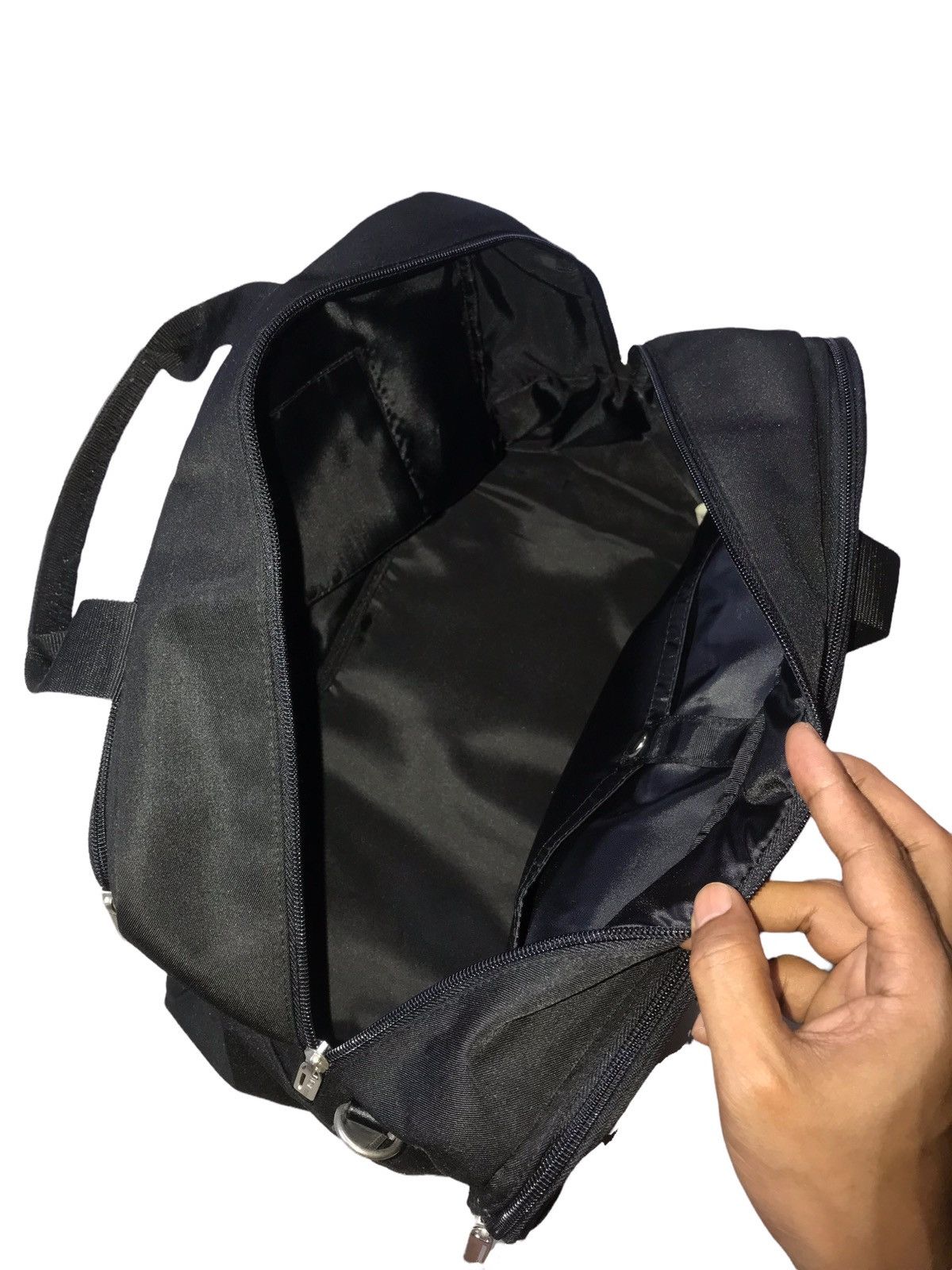 Yohji Yamamoto Vintage Yohji Yamamoto Y’saccs Bag Size ONE SIZE - 12 Thumbnail