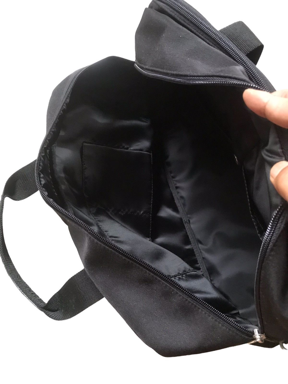 Yohji Yamamoto Vintage Yohji Yamamoto Y’saccs Bag Size ONE SIZE - 14 Thumbnail
