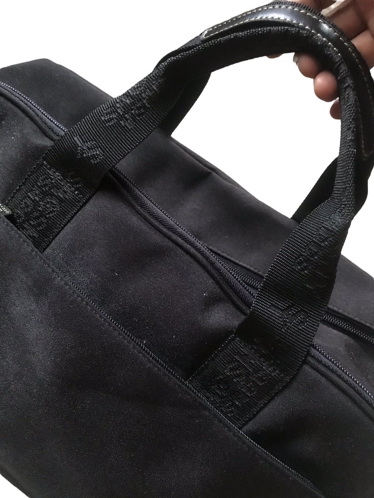 Yohji Yamamoto Vintage Yohji Yamamoto Y’saccs Bag Size ONE SIZE - 6 Thumbnail