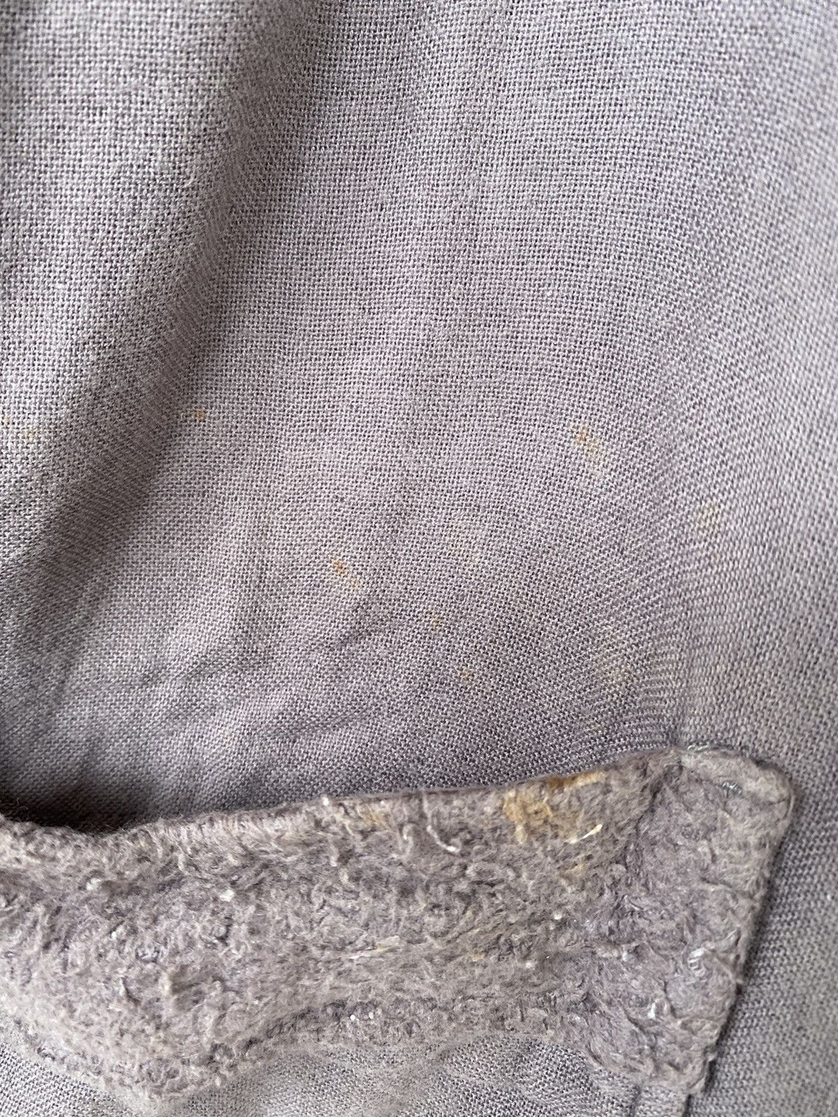 Y's × Yohji Yamamoto Vintage Ys Bed+Bath Hoodie Size L / US 10 / IT 46 - 7 Thumbnail