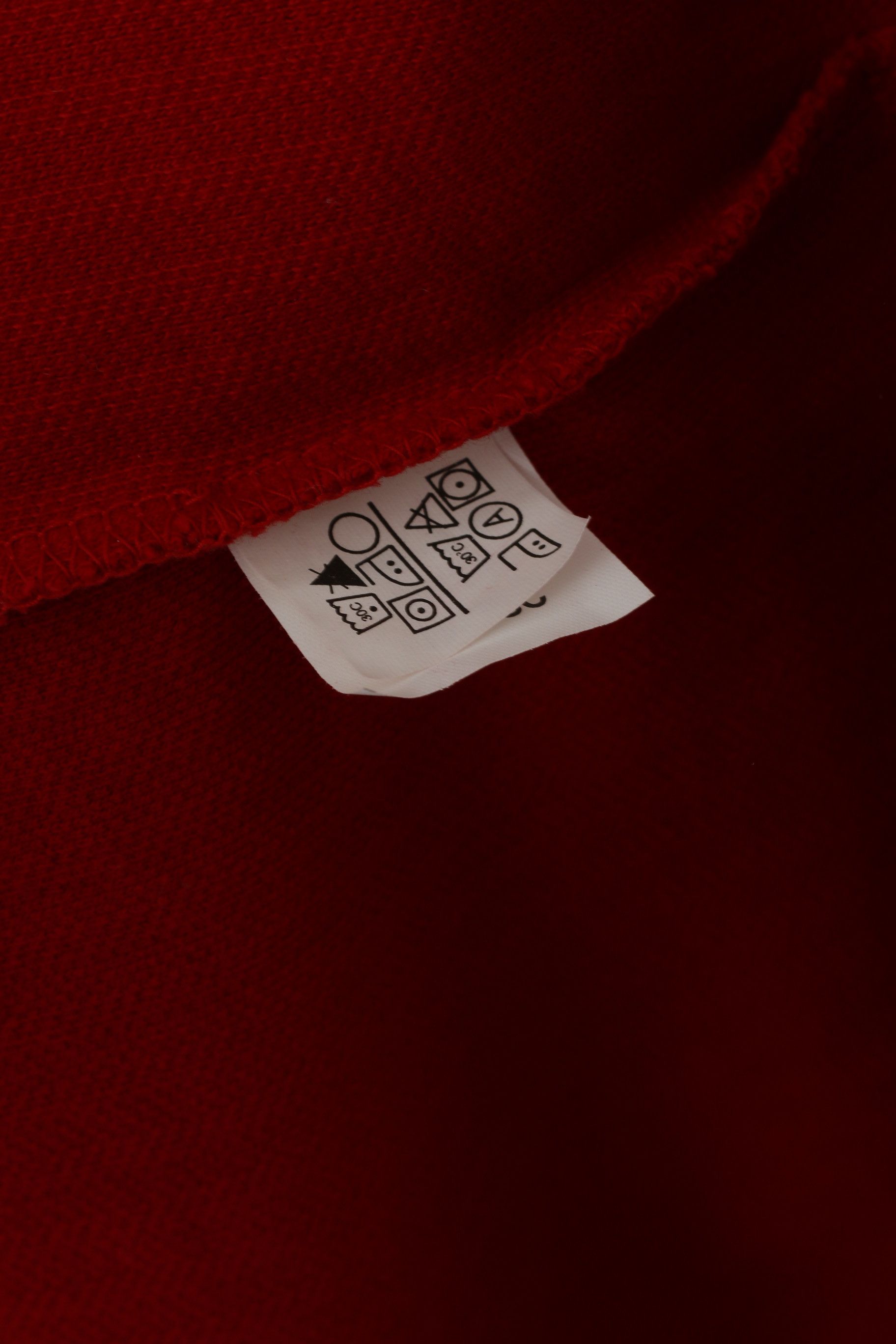 Chaps × Vintage Chaps Men XL Polo Shirt Red Long Sleeve Cotton 3925 Size US XL / EU 56 / 4 - 5 Thumbnail
