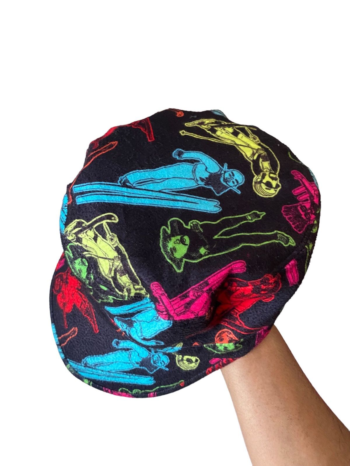 Hysteric Glamour 💥Japanese Ca4la Colorway Cap Size ONE SIZE - 4 Thumbnail