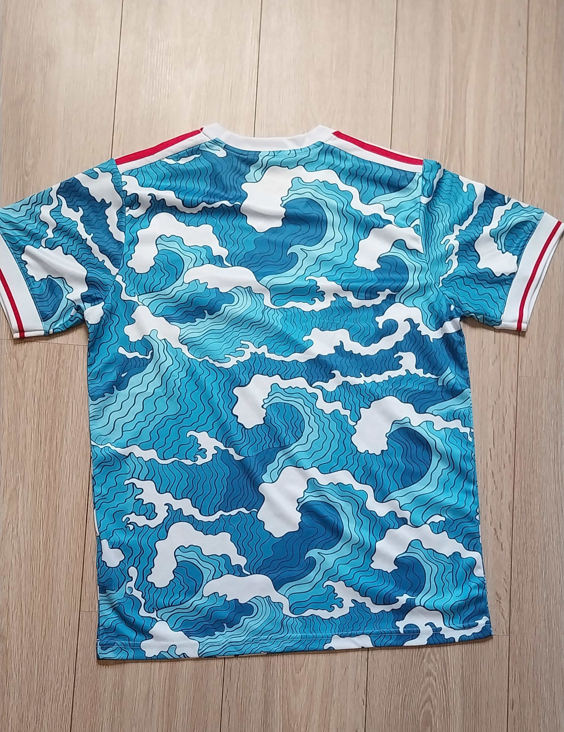 Adidas Adidas Football Japan Custom Jersey L | Grailed
