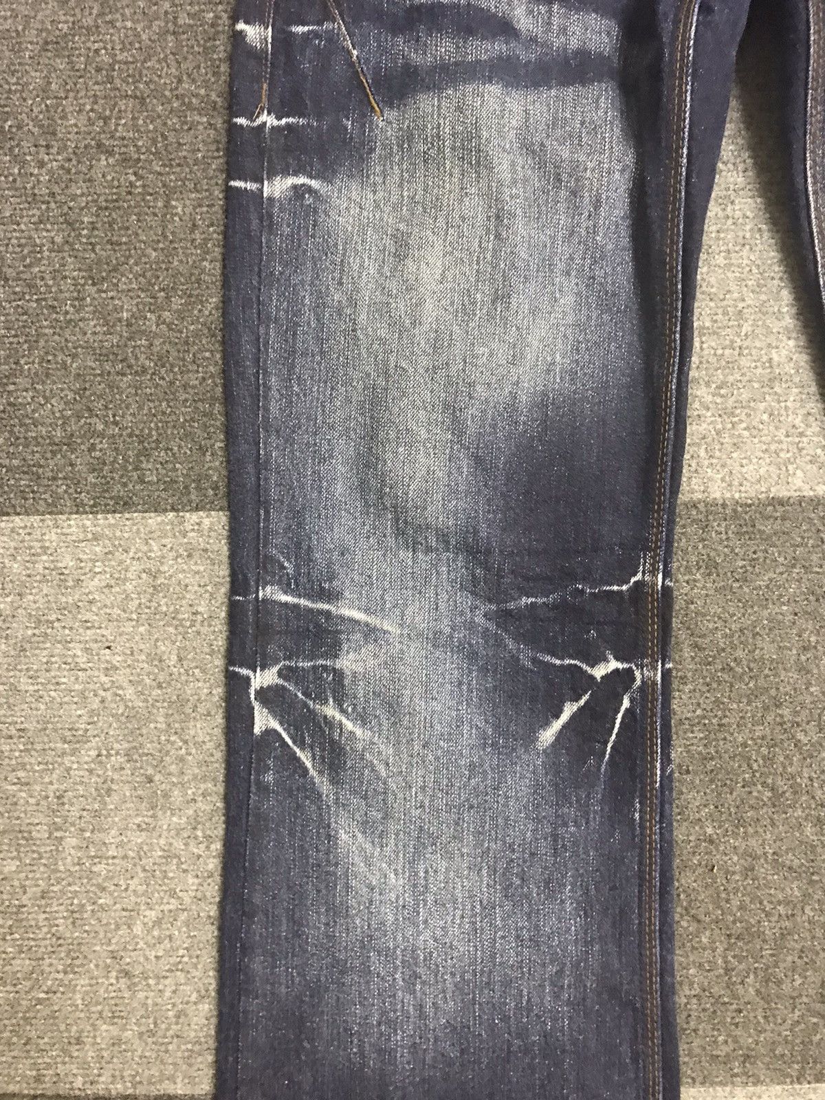 Rare 2000’s NCFM 3D Multi-Pocket Flare Rare 2000's NCFM 3D Multi-Pocket Flare Flare Low-Rise Jean