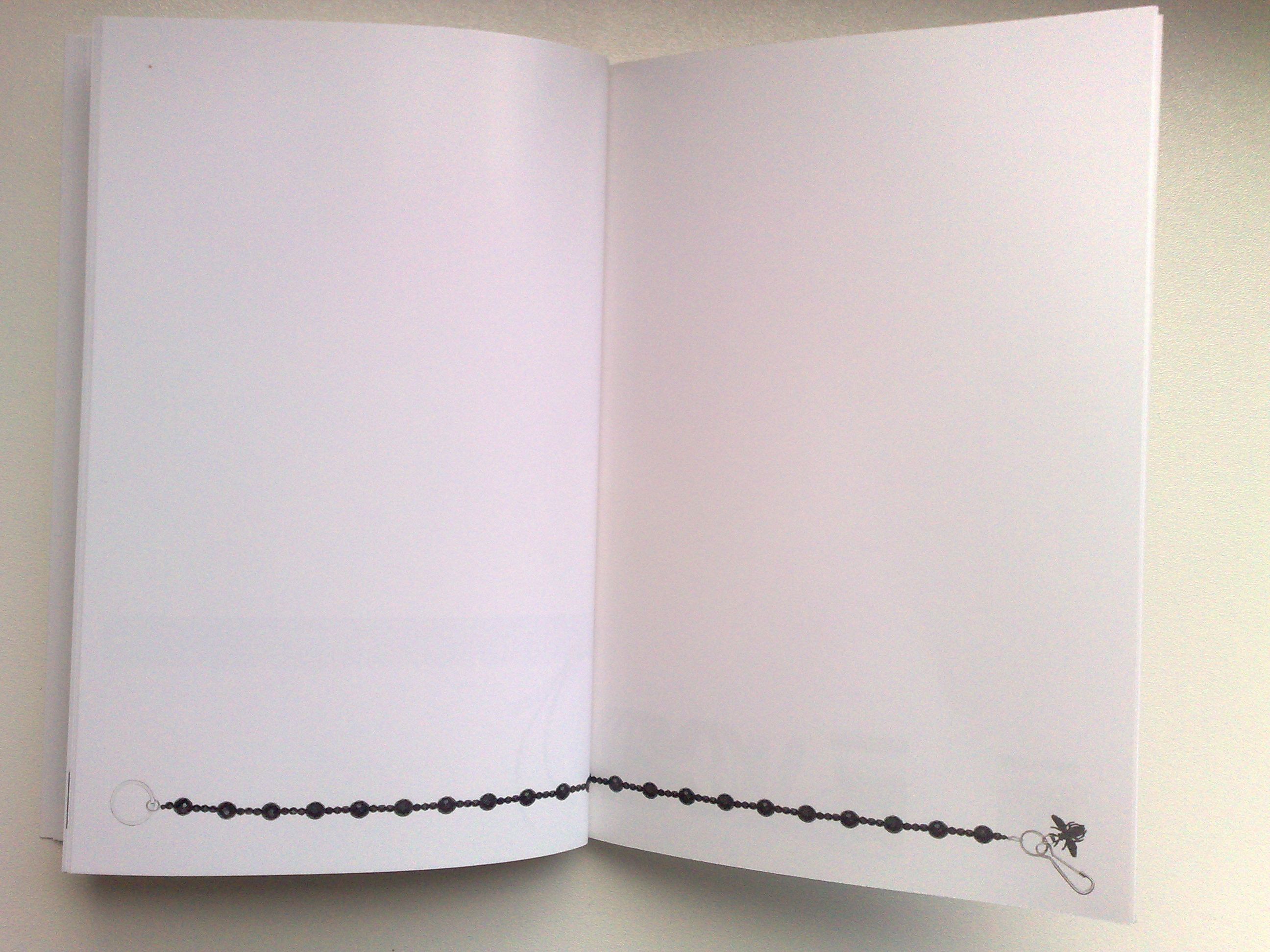 Dior SS04 Strip Dior Homme Hedi Slimane Catalogue Size ONE SIZE - 3 Thumbnail