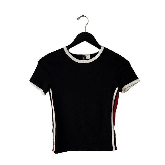 Tee-shirt Halloween M Unisexe - Motif Alphabet M - Coton 100% - Taille S à XXXL
