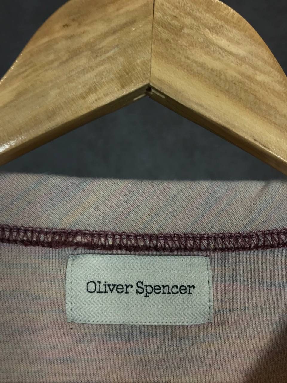 Oliver Spencer Oliver Spencer designer sweatshirt Size US M / EU 48-50 / 2 - 3 Thumbnail