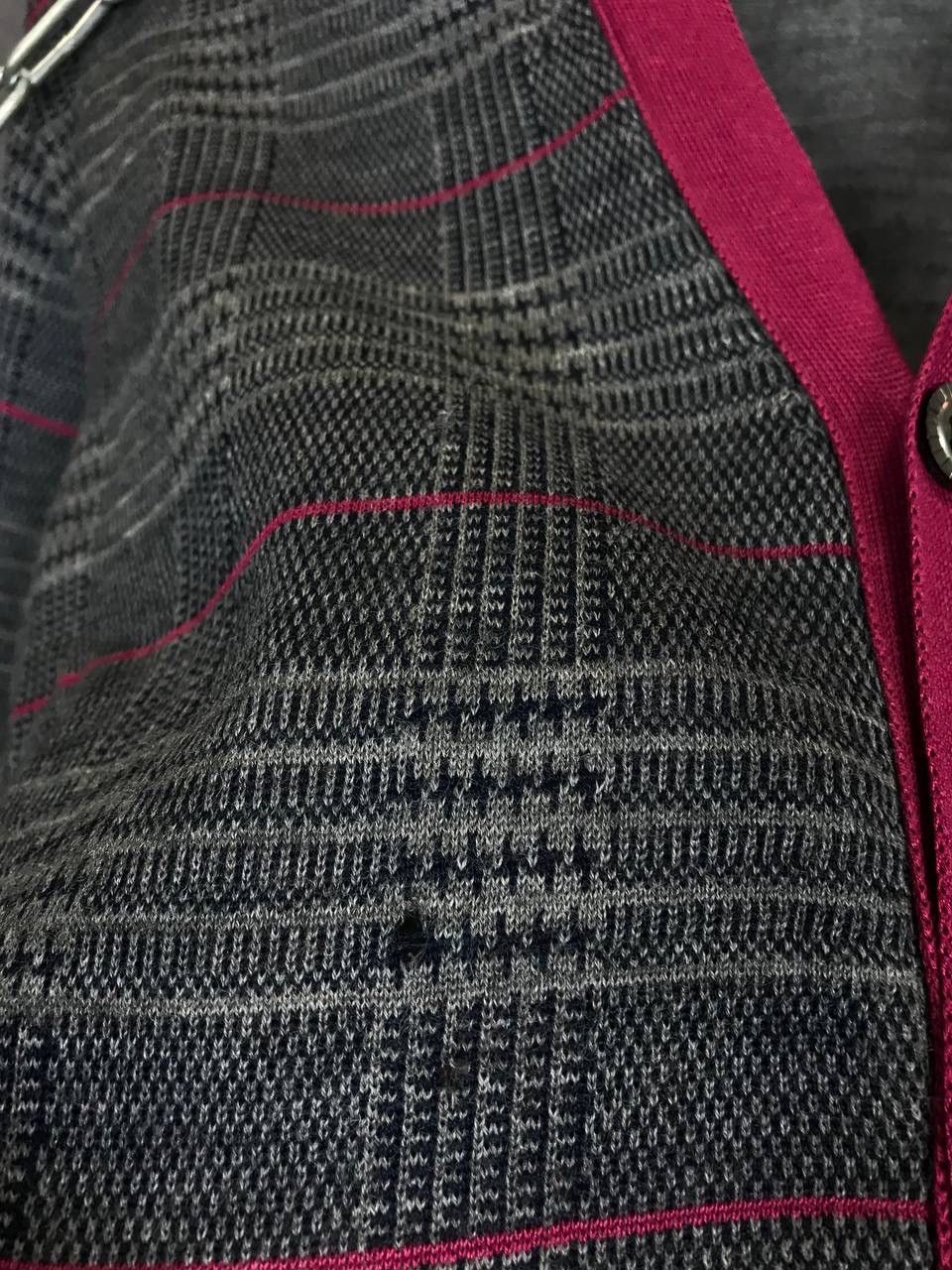 Junya Watanabe Junya Watanabe Comme des garçons designer cardigan Size US M / EU 48-50 / 2 - 8 Thumbnail