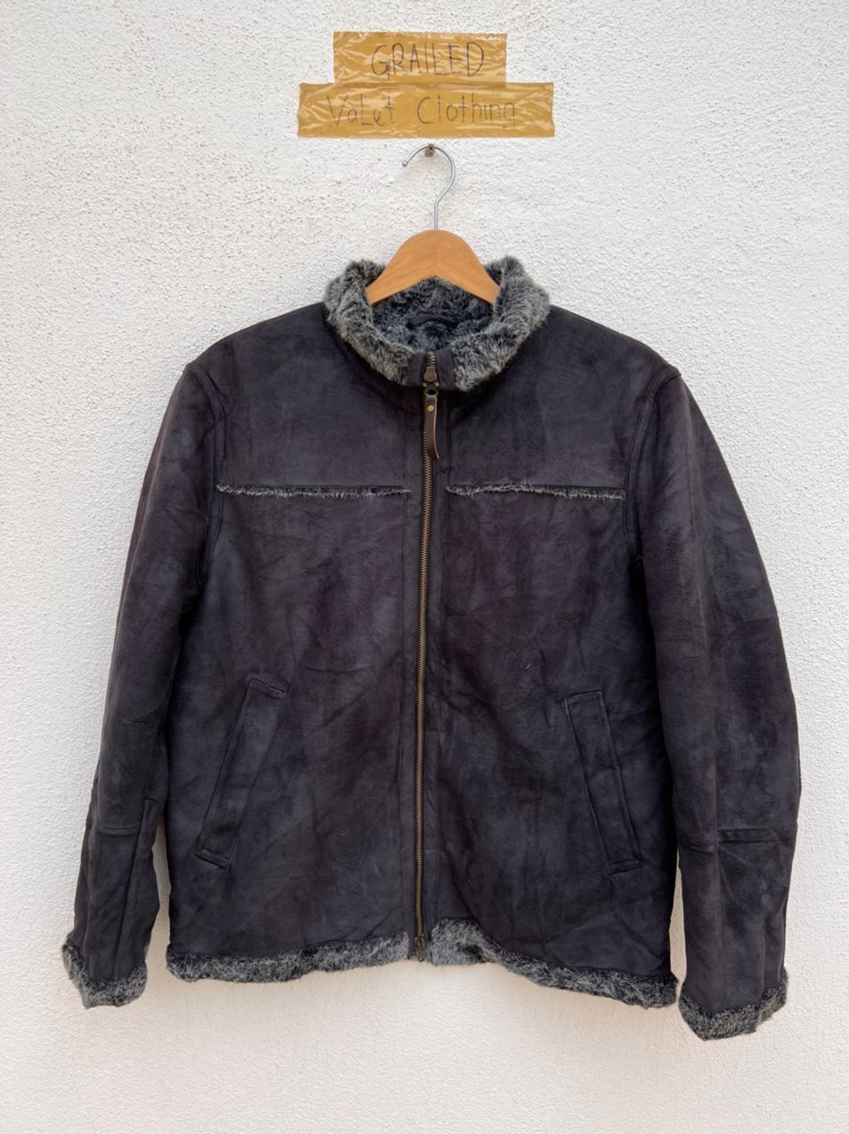 Vintage Carters B3 Jacket