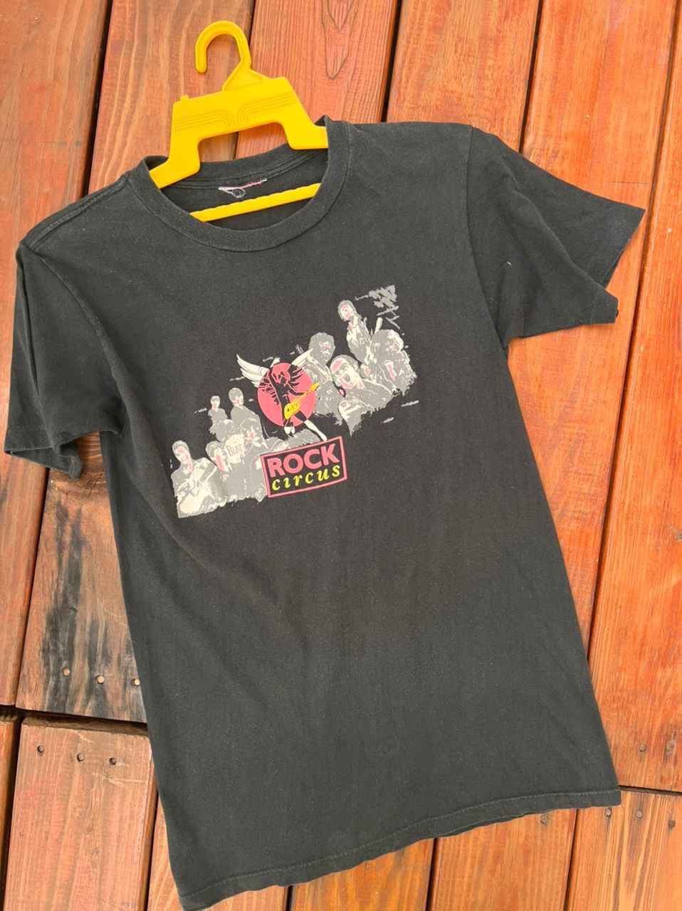 Vintage 90’s The Beetles Rock Circus