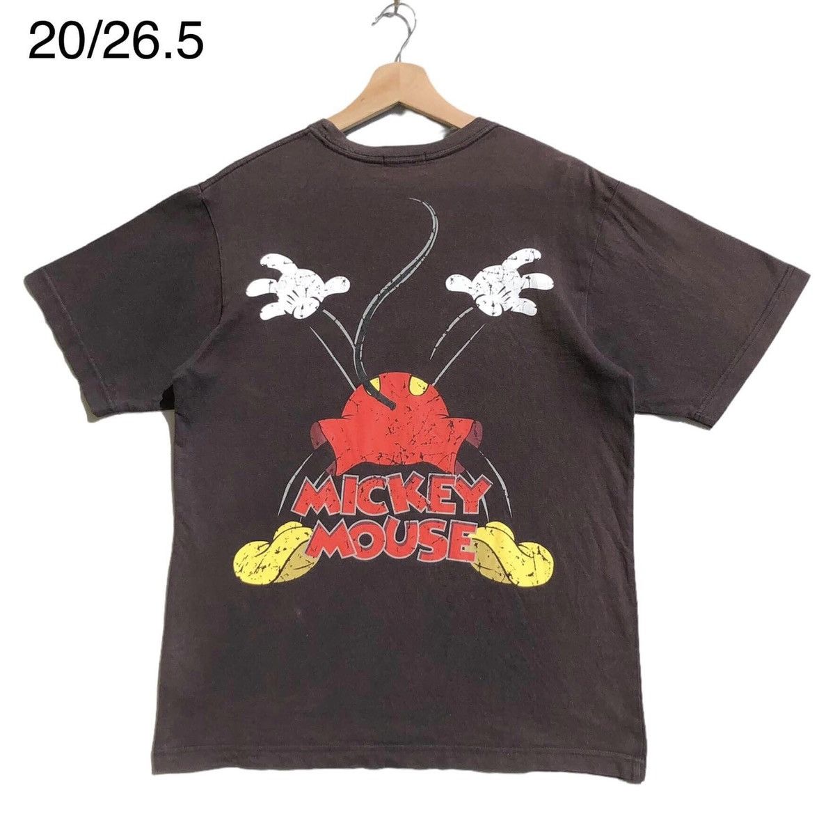 Disney 🔥Accept Binding Offer🔥 Mickey Mouse Size US M / EU 48-50 / 2 - 1 Thumbnail