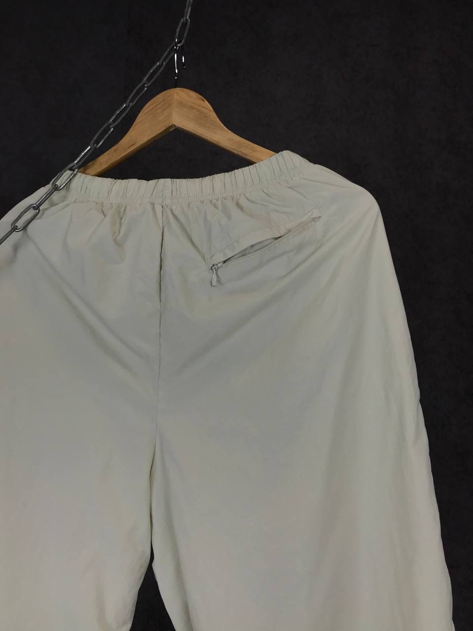 Nike Nike swoosh streetwear vintage sweatpants Size US 32 / EU 48 - 7 Thumbnail